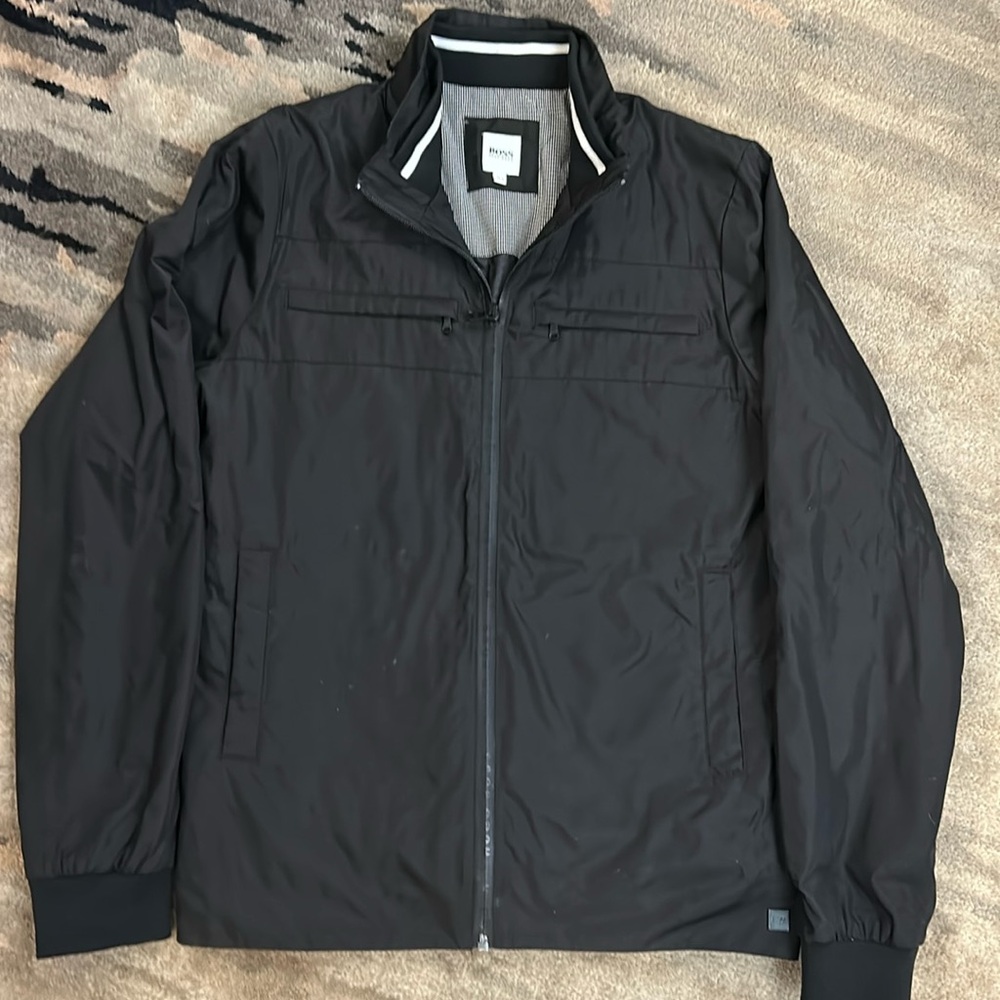 Hugo Boss Kids Wind Breaker